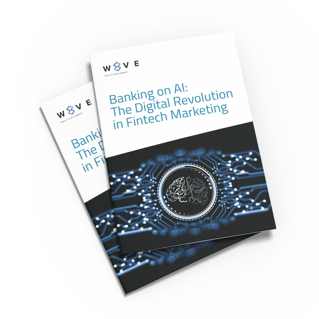 fintech marketing agency report